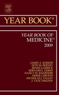 Cover: Year Book of Medicine - Mosby