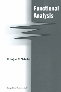 Abbildung von: Functional Analysis - Springer