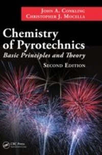 Abbildung von: Chemistry of Pyrotechnics - CRC Press