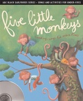 Cover: Five little monkeys - A & C Black Music