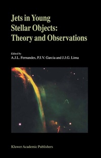 Abbildung von: Jets in Young Stellar Objects - Springer