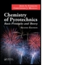 Abbildung von: Chemistry of Pyrotechnics - CRC Press