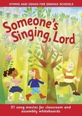 Cover: Someone's Singing, Lord: Singalong DVD-Rom - A & C Black Music