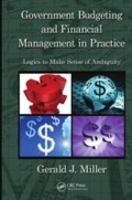 Cover: Government Budgeting and Financial Management in Practice - CRC Press