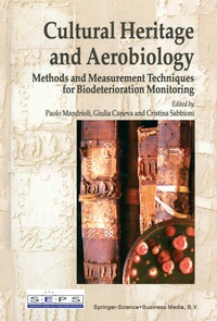 Abbildung von: Cultural Heritage and Aerobiology - Springer