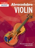 Cover: Abracadabra Violin (Pupil's book) - A & C Black Music