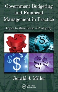 Enlarge image Cover: Government Budgeting and Financial Management in Practice - CRC Press