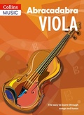 Cover: Abracadabra Viola (Pupil's book) - A & C Black Music