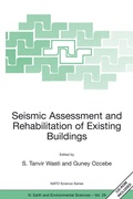 Cover: Seismic Assessment and Rehabilitation of Existing Buildings - Springer