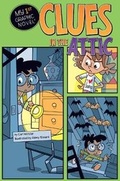 Cover: Clues in the Attic - Raintree Publishers
