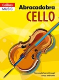 Cover: Abracadabra Cello, Pupil's book - A & C Black Music