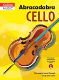 Cover: Abracadabra Cello (Pupil's book + Download) - A & C Black Music