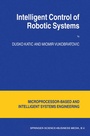 Cover: Intelligent Control of Robotic Systems - Springer