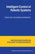 Cover: Intelligent Control of Robotic Systems - Springer