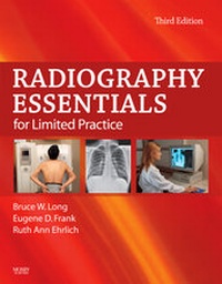 Enlarge image Cover: Radiography Essentials for Limited Practice - Saunders
