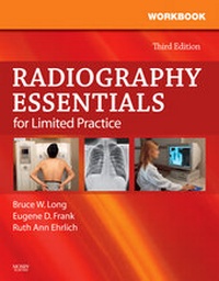 Enlarge image Cover: Workbook and Licensure Exam Prep for Radiography Essentials for Limited Practice - Saunders