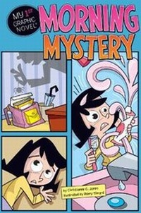 Enlarge image Cover: Morning Mystery - Raintree Publishers