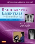 Cover: Workbook and Licensure Exam Prep for Radiography Essentials for Limited Practice - Saunders