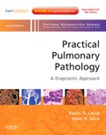 Cover: Practical Pulmonary Pathology: A Diagnostic Approach - Saunders