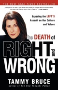 Cover: The Death of Right and Wrong - Three Rivers Press