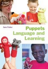 Enlarge image Cover: Puppets, Language and Learning - Featherstone