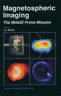 Enlarge image Cover: Magnetospheric Imaging - The Image Prime Mission - Springer