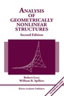 Cover: Analysis of Geometrically Nonlinear Structures - Kluwer Academic Publishers