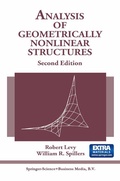 Cover: Analysis of Geometrically Nonlinear Structures - Springer