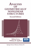 Cover: Analysis of Geometrically Nonlinear Structures - Springer