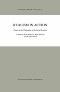 Cover: Realism in Action - Springer