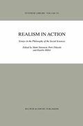 Cover: Realism in Action - Springer