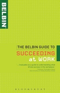 Cover: The Belbin Guide to Succeeding at Work - A & C Black Publishers Ltd