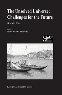 Abbildung von: The Unsolved Universe: Challenges for the Future - Springer