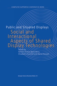 Abbildung von: Public and Situated Displays - Springer