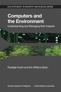 Bild: Computers and the Environment: Understanding and Managing their Impacts - Kluwer Academic Publishers