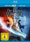 Cover: Die Legende von Aang 3D - Paramount Home Entertainment