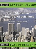 Cover: Case Studies in Mergers & Acquisitions - AuthorHouse