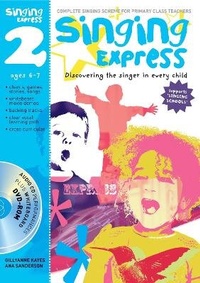 Enlarge image Cover: Singing Express 2 - A & C Black Music