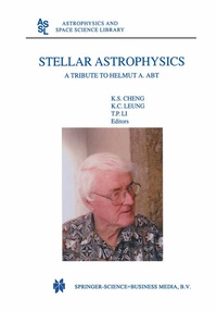 Abbildung von: Stellar Astrophysics - Springer