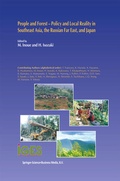 Cover: People and Forest - Policy and Local Reality in Southeast Asia, the Russian Far East, and Japan - Springer
