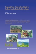 Cover: People and Forest - Policy and Local Reality in Southeast Asia, the Russian Far East, and Japan - Springer