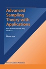 Cover: Advanced Sampling Theory with Applications - Kluwer Academic Publishers