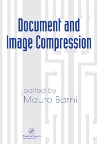 Abbildung von: Document and Image Compression - CRC Press