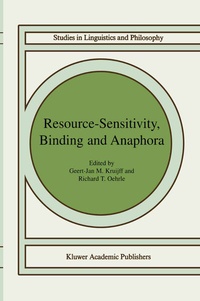 Abbildung von: Resource-Sensitivity, Binding and Anaphora - Springer