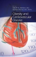 Cover: Obesity and Cardiovascular Disease - CRC Press