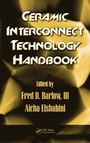 Cover: Ceramic Interconnect Technology Handbook - CRC Press