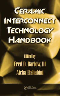 Enlarge image Cover: Ceramic Interconnect Technology Handbook - CRC Press