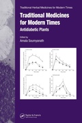 Cover: Traditional Medicines for Modern Times - CRC Press
