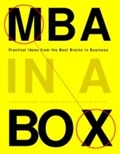 Cover: MBA in a Box - Currency