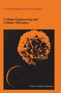 Cover: Cellular Engineering and Cellular Therapies - Kluwer Academic Publishers